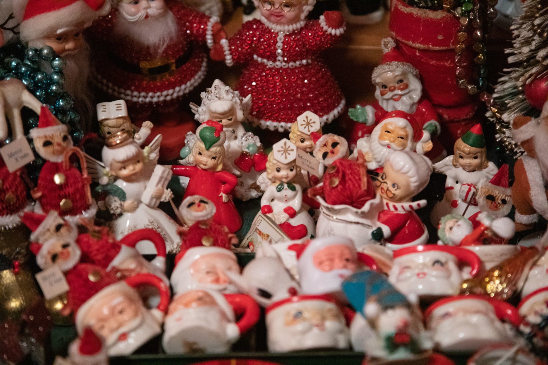 Mrs. Santa Claus